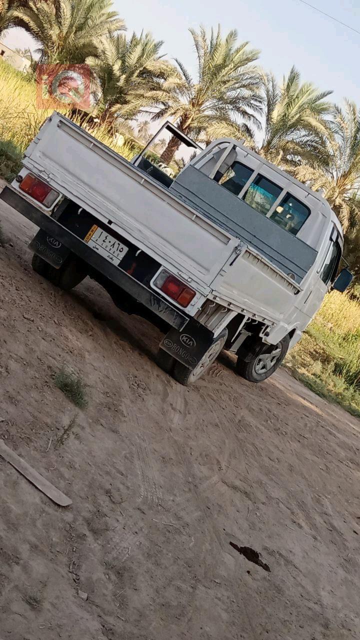 Kia Bongo